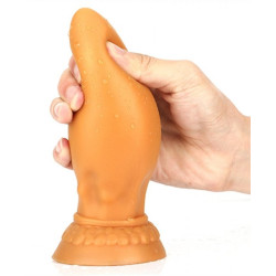 TheAssGasm Plug Bud M 17 x 7.5cm